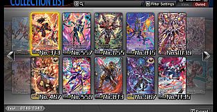 Cardfight!! Vanguard DD: Rare Card Set 01 [D-BT01]: Genesis of the Five Greats