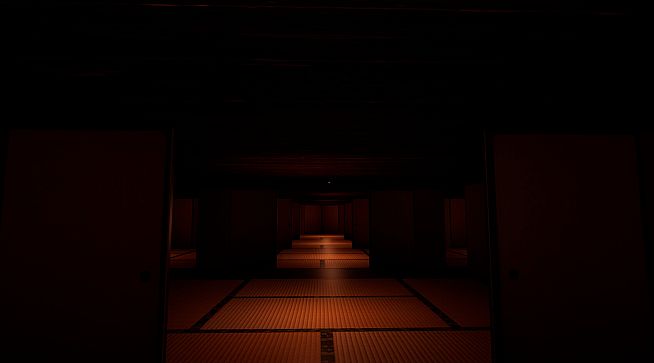 Crazy Cursed Grandma's House