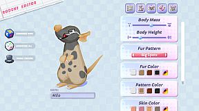 Squeakross: Home Squeak Home