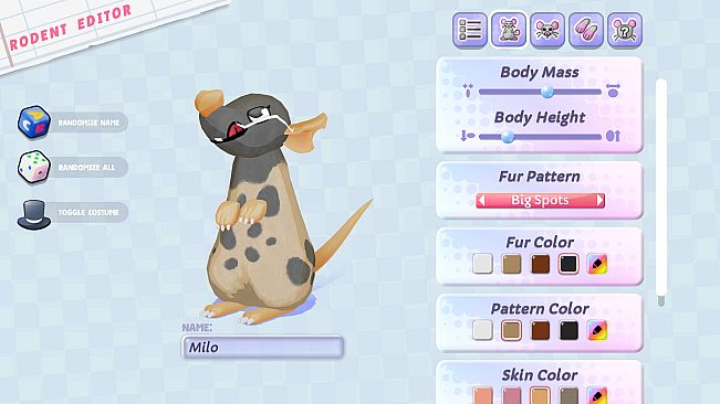 Squeakross: Home Squeak Home