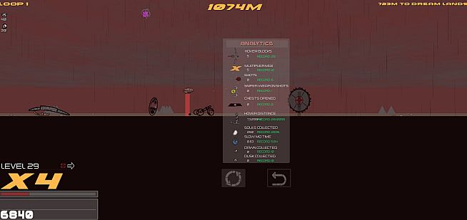 Hover X Souls: Git Gud Edition