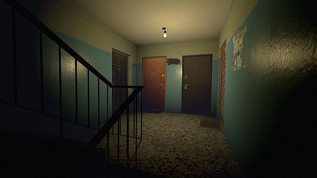 My 4 nights: Door 1