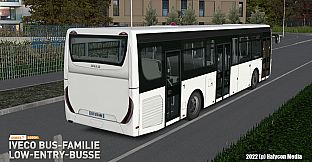 OMSI 2 Add-on IVECO BUS Family Low Entry Buses
