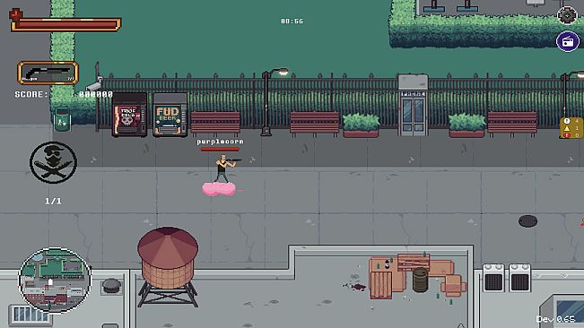 Dope Wars Mean Streets