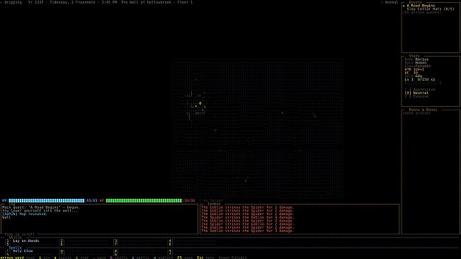 Tomes and Tactics