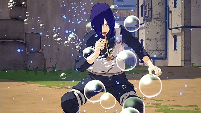 NTBSS: Special Ninjutsu - Host Transformation: Six Tails