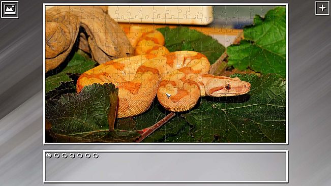Super Jigsaw Puzzle: Generations - Snakes Puzzles