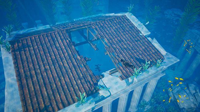 Seaforge: Shores of Atlantis