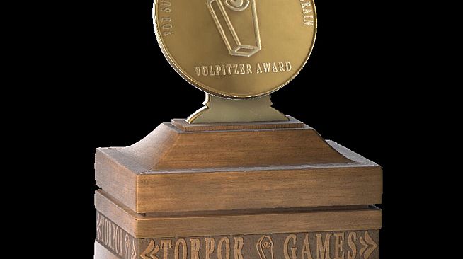 Suzerain: Support the Developers & Vulpitzer Award