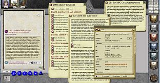 Fantasy Grounds - PFRPG Curse of the Sickled Hand