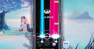 Sixtar Gate: STARTRAIL - Oshiribeat Pack