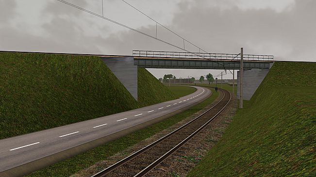 MaSzyna: Legacy content pack