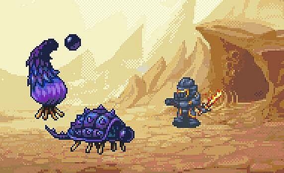 RPG Maker MV - Tyler Warren RPG Battlers - 11th - Little Monsters and Robots 2