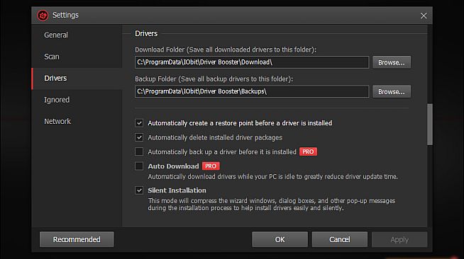 Driver Booster 4 for Steam