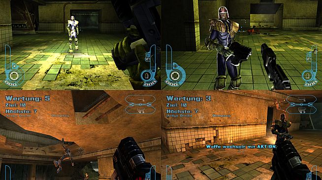 Judge Dredd: Dredd vs. Death