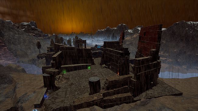 Neeron: The Blade of Nature