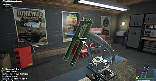 Motorcycle Mechanic Simulator 2021: Prologue