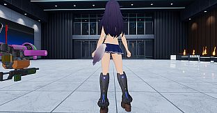 "Sailor Bikini" Costume in 2 Color Varieties