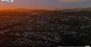 Aerofly FS 2 - Orbx - Monterey Regional Airport