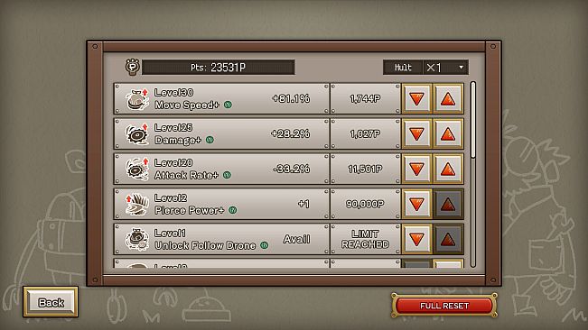 Infinity Grass Cutting