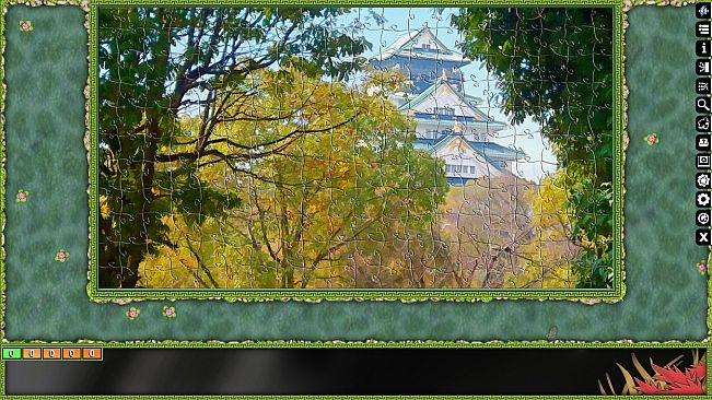 Jigsaw Puzzle Pack - Pixel Puzzles Ultimate: PP1 Japan