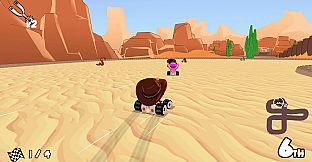 Cowboy Kart
