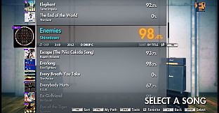 Rocksmith 2014 – Shinedown - “Enemies”