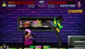 The Adventures of Bruce Flea