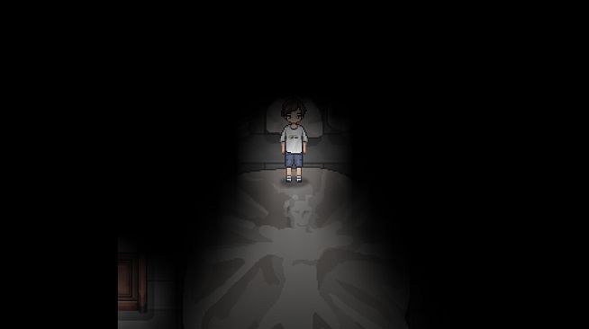 星星落下的夜晚