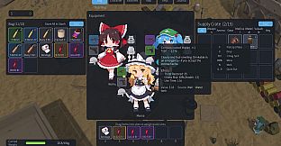 ESCAPE FROM TOUHOU
