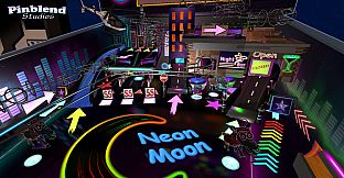 Neon Nights Pinball