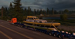 American Truck Simulator - Special Transport
