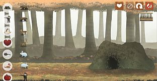 Red Fox and the Four Seasons - Design My Forest 2