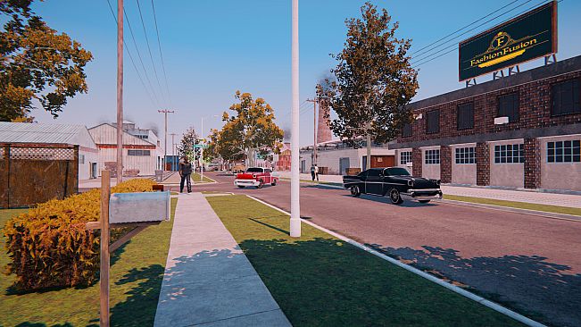 Factory Outlet Simulator: Prologue