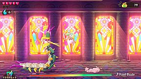 Wonder Boy: Asha in Monster World