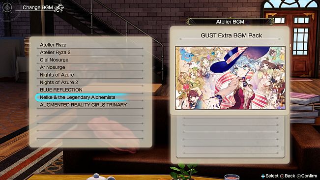 Atelier Ryza 2: Gust Extra BGM Pack