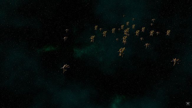 Distant Worlds 2: Factions - Quameno and Gizureans