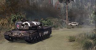 Armored Warfare - Vickers Mk.7