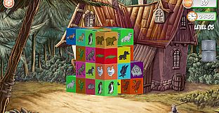 Mahjong Dimensions 3D - Pets