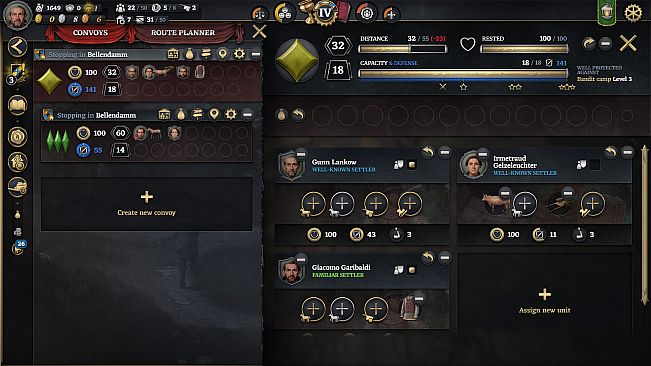 Rise of the Merchants