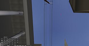 APMcounter - Crosshair & Input overlay