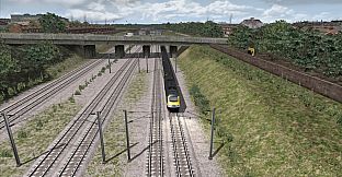 Train Simulator: Green & Gold HST DMU Add-On