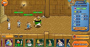 Asterix & Obelix: Heroes