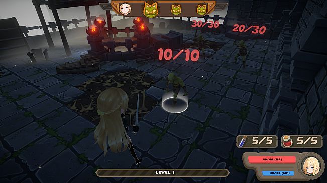 Elf Adventure: The Lost Castle