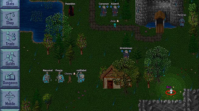 Mirage Online Classic