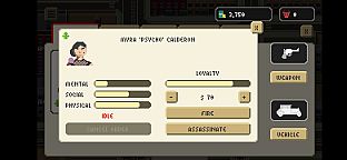 Pixel Gangsters: Mafia Manager