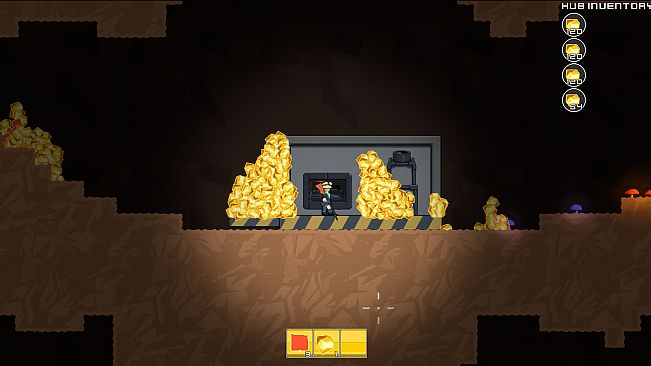 Oreguard: Mining Endeavors