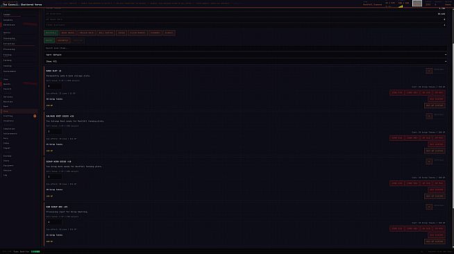 Outer Helix Idle