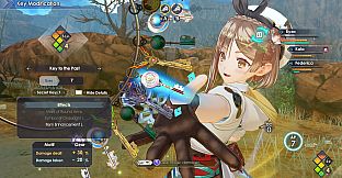 Atelier Ryza 3: Alchemist of the End & the Secret Key DX