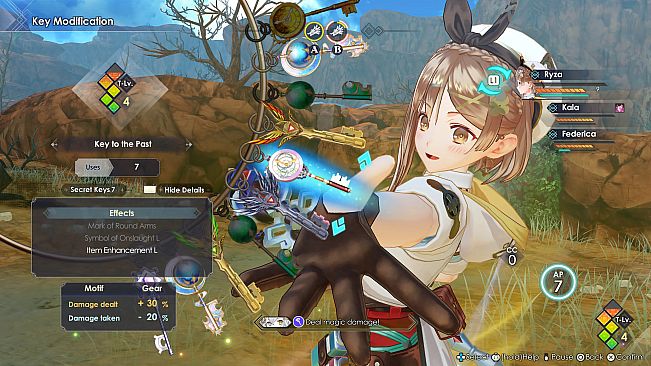 Atelier Ryza 3: Alchemist of the End & the Secret Key DX